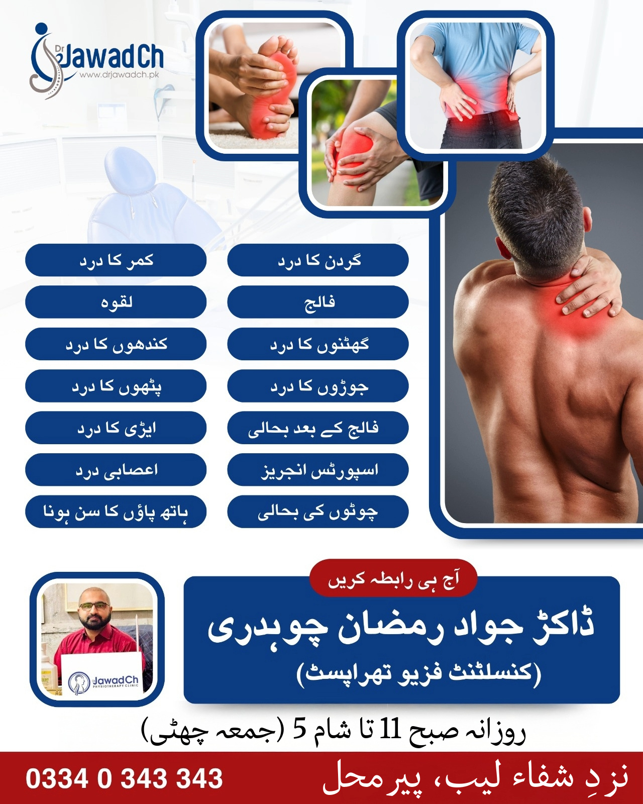 Dr Jawad Ch